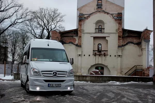 SIA Altaver- MERCEDES