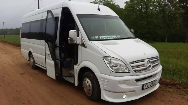 SIA Altaver - Mercedes